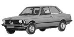 BMW E21 P301B Fault Code