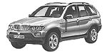 BMW E53 P301B Fault Code